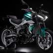 EICMA 2022: Benelli TNT 500 2023 diperkenal – bentuk serba baru, enjin dua silinder 500 cc 47 hp, skrin TFT