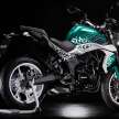 EICMA 2022: Benelli TNT 500 2023 diperkenal – bentuk serba baru, enjin dua silinder 500 cc 47 hp, skrin TFT