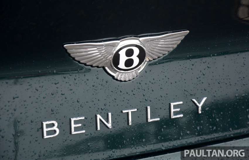 Bentley Symphony of Speed – defying physics on track with the Continental GT Speed and Bentayga 1550539