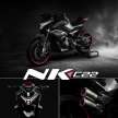 CFMoto tunjuk model konsep NK-C22, 800 MT Sport R dan motosikal elektrik bawah jenama khas ZEEHO