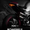 CFMoto tunjuk model konsep NK-C22, 800 MT Sport R dan motosikal elektrik bawah jenama khas ZEEHO