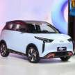 Chery Unbounded Pro launched in China – QQ Wujie Pro, 2-door mini EV from RM57k, up to 408 km range