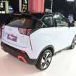 Chery Unbounded Pro launched in China – QQ Wujie Pro, 2-door mini EV from RM57k, up to 408 km range