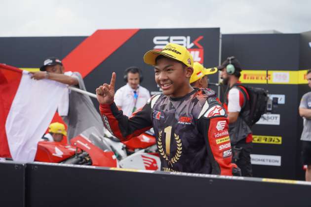 2022 ATC: Hakim Danish first ever Malaysian champ