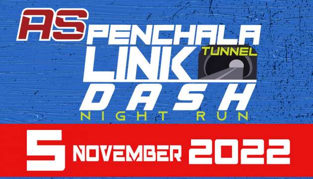 Lebuhraya DASH, SPRINT ditutup sementara pada 5-6 Nov sempena AS LLM DASH Penchala Link Night Run
