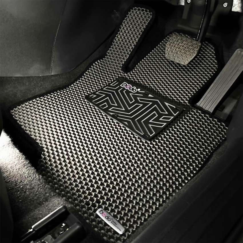 Preserve and elevate your car’s interior with Dodo Mat – Malaysia’s 1st dual-layer car mat; 3-yr warranty [AD] 1548128