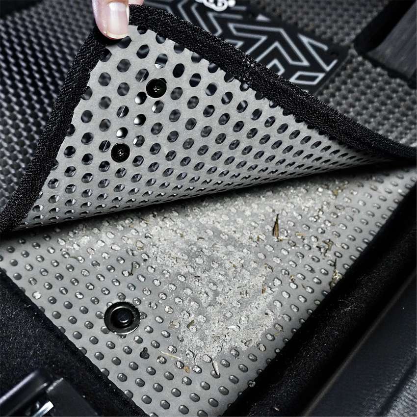 Preserve and elevate your car’s interior with Dodo Mat – Malaysia’s 1st dual-layer car mat; 3-yr warranty [AD] 1548129
