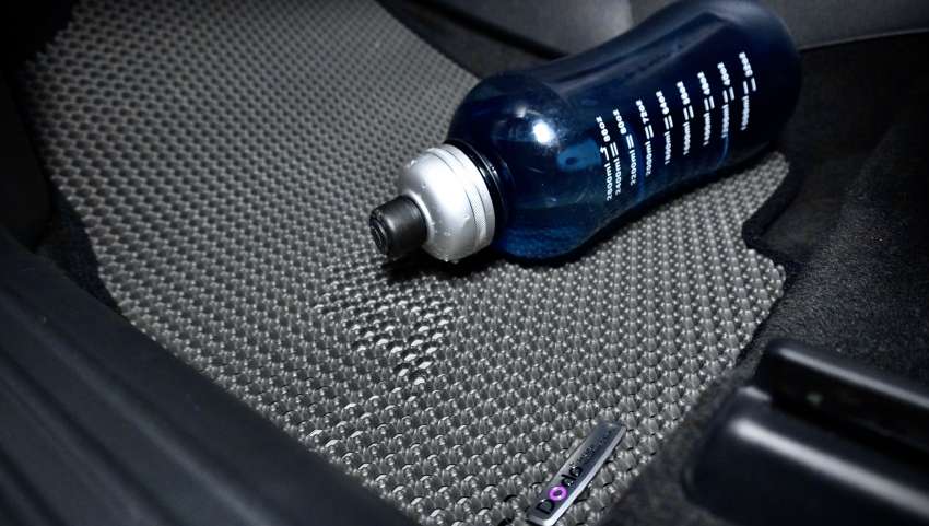Preserve and elevate your car’s interior with Dodo Mat – Malaysia’s 1st dual-layer car mat; 3-yr warranty [AD] 1548132