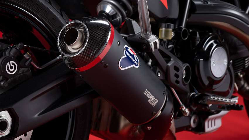 EICMA 2022: Ducati Scrambler 2023 – generasi kedua dapat skrin TFT, mod tunggangan, 4 kg lebih ringan 1543302