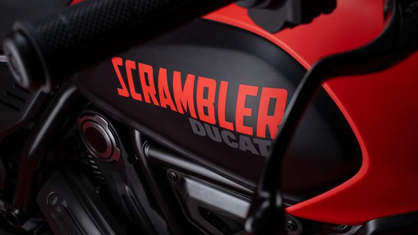 EICMA 2022: Ducati Scrambler 2023 – generasi kedua dapat skrin TFT, mod tunggangan, 4 kg lebih ringan 1543300