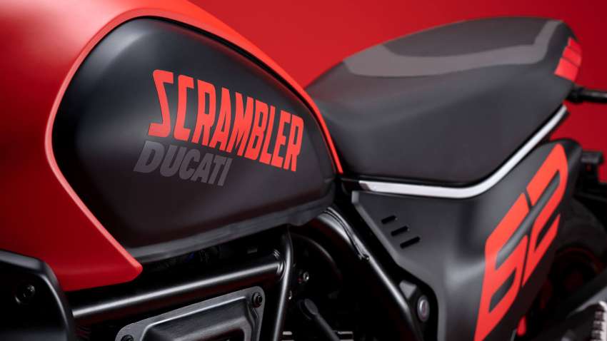 EICMA 2022: Ducati Scrambler 2023 – generasi kedua dapat skrin TFT, mod tunggangan, 4 kg lebih ringan 1543298