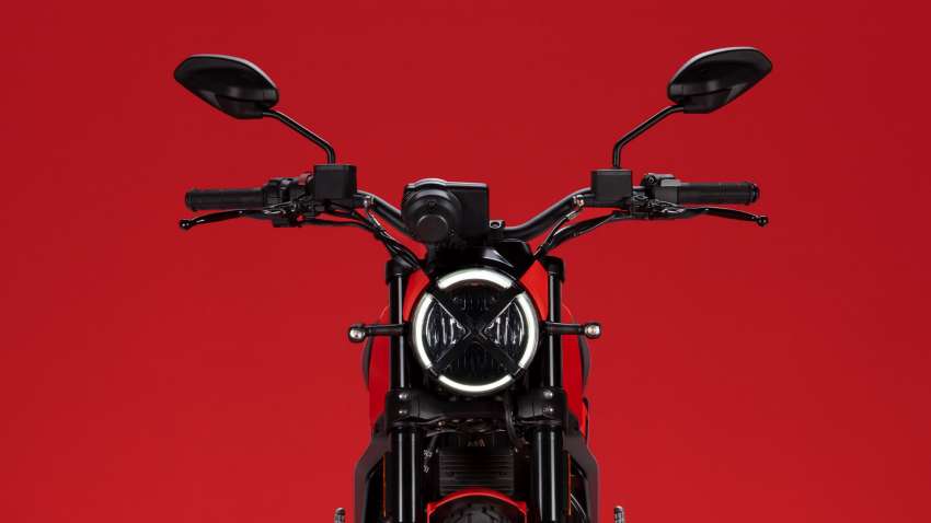 EICMA 2022: Ducati Scrambler 2023 – generasi kedua dapat skrin TFT, mod tunggangan, 4 kg lebih ringan 1543297
