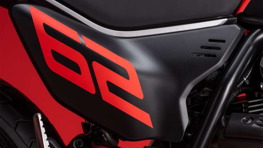 EICMA 2022: Ducati Scrambler 2023 – generasi kedua dapat skrin TFT, mod tunggangan, 4 kg lebih ringan 1543295