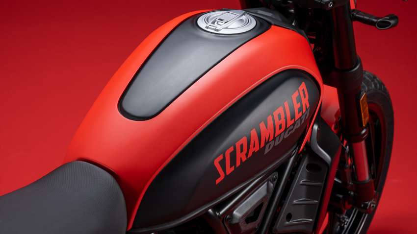 EICMA 2022: Ducati Scrambler 2023 – generasi kedua dapat skrin TFT, mod tunggangan, 4 kg lebih ringan 1543294