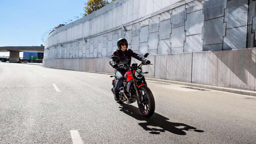 EICMA 2022: Ducati Scrambler 2023 – generasi kedua dapat skrin TFT, mod tunggangan, 4 kg lebih ringan 1543310