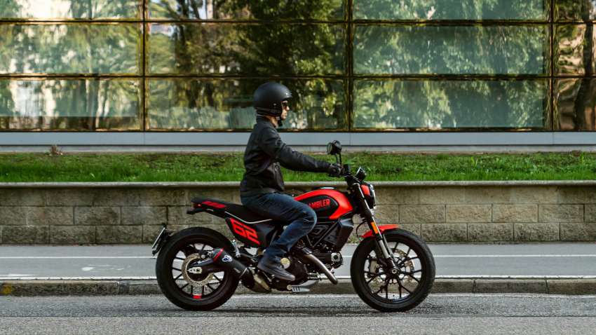 EICMA 2022: Ducati Scrambler 2023 – generasi kedua dapat skrin TFT, mod tunggangan, 4 kg lebih ringan 1543308