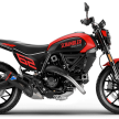 EICMA 2022: Ducati Scrambler 2023 – generasi kedua dapat skrin TFT, mod tunggangan, 4 kg lebih ringan