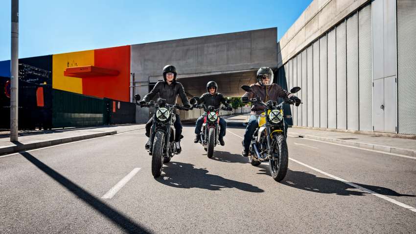 EICMA 2022: Ducati Scrambler 2023 – generasi kedua dapat skrin TFT, mod tunggangan, 4 kg lebih ringan 1543255