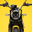 Ducati Scrambler generasi kedua tiba di Malaysia – banyak bahagian baru, tiga versi, dari RM62,900