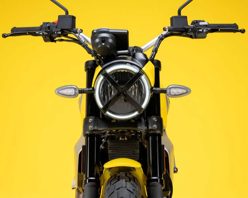 EICMA 2022: Ducati Scrambler 2023 – generasi kedua dapat skrin TFT, mod tunggangan, 4 kg lebih ringan 1543251