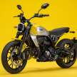 Ducati Scrambler generasi kedua tiba di Malaysia – banyak bahagian baru, tiga versi, dari RM62,900
