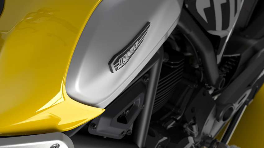 EICMA 2022: Ducati Scrambler 2023 – generasi kedua dapat skrin TFT, mod tunggangan, 4 kg lebih ringan 1543264