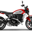 Ducati Scrambler generasi kedua tiba di Malaysia – banyak bahagian baru, tiga versi, dari RM62,900