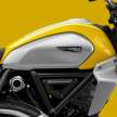 Ducati Scrambler generasi kedua tiba di Malaysia – banyak bahagian baru, tiga versi, dari RM62,900