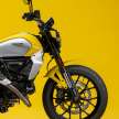 Ducati Scrambler generasi kedua tiba di Malaysia – banyak bahagian baru, tiga versi, dari RM62,900