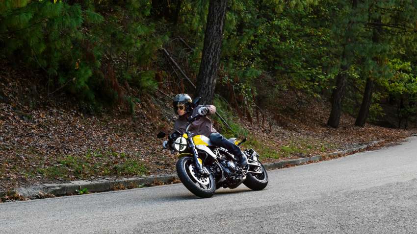EICMA 2022: Ducati Scrambler 2023 – generasi kedua dapat skrin TFT, mod tunggangan, 4 kg lebih ringan 1543258