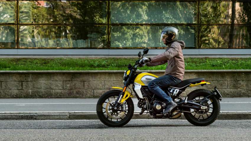 EICMA 2022: Ducati Scrambler 2023 – generasi kedua dapat skrin TFT, mod tunggangan, 4 kg lebih ringan 1543257