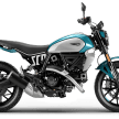 Ducati Scrambler generasi kedua tiba di Malaysia – banyak bahagian baru, tiga versi, dari RM62,900