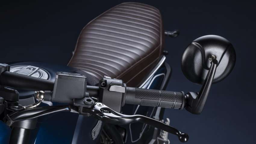 EICMA 2022: Ducati Scrambler 2023 – generasi kedua dapat skrin TFT, mod tunggangan, 4 kg lebih ringan 1543284
