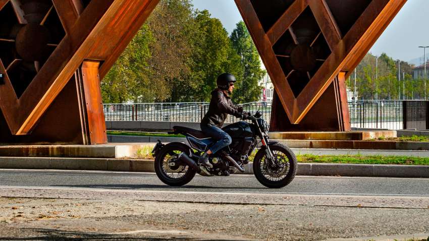 EICMA 2022: Ducati Scrambler 2023 – generasi kedua dapat skrin TFT, mod tunggangan, 4 kg lebih ringan 1543280