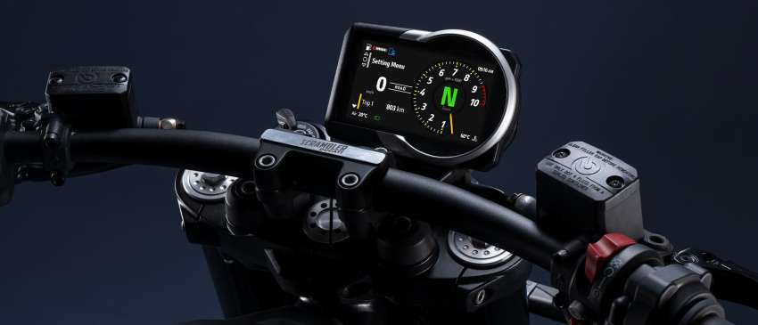 EICMA 2022: Ducati Scrambler 2023 – generasi kedua dapat skrin TFT, mod tunggangan, 4 kg lebih ringan 1543278