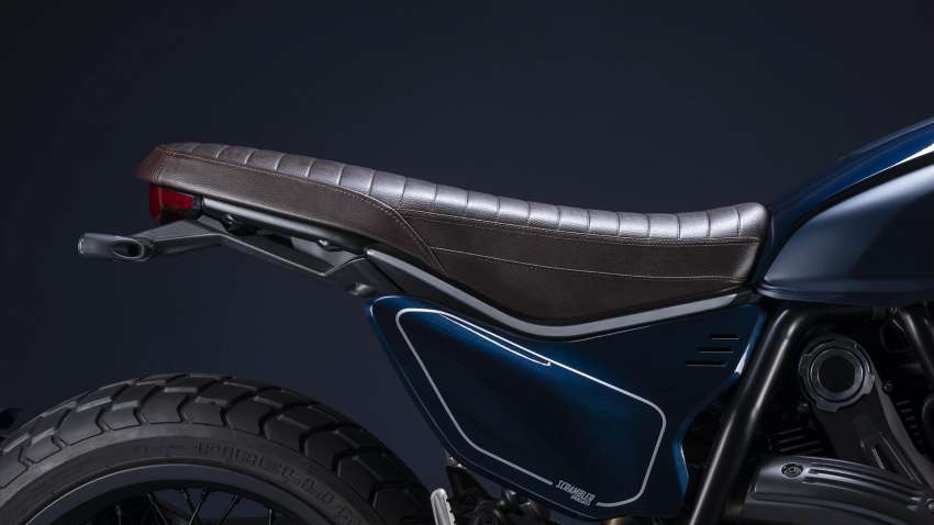 EICMA 2022: Ducati Scrambler 2023 – generasi kedua dapat skrin TFT, mod tunggangan, 4 kg lebih ringan 1543291