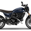 Ducati Scrambler generasi kedua tiba di Malaysia – banyak bahagian baru, tiga versi, dari RM62,900