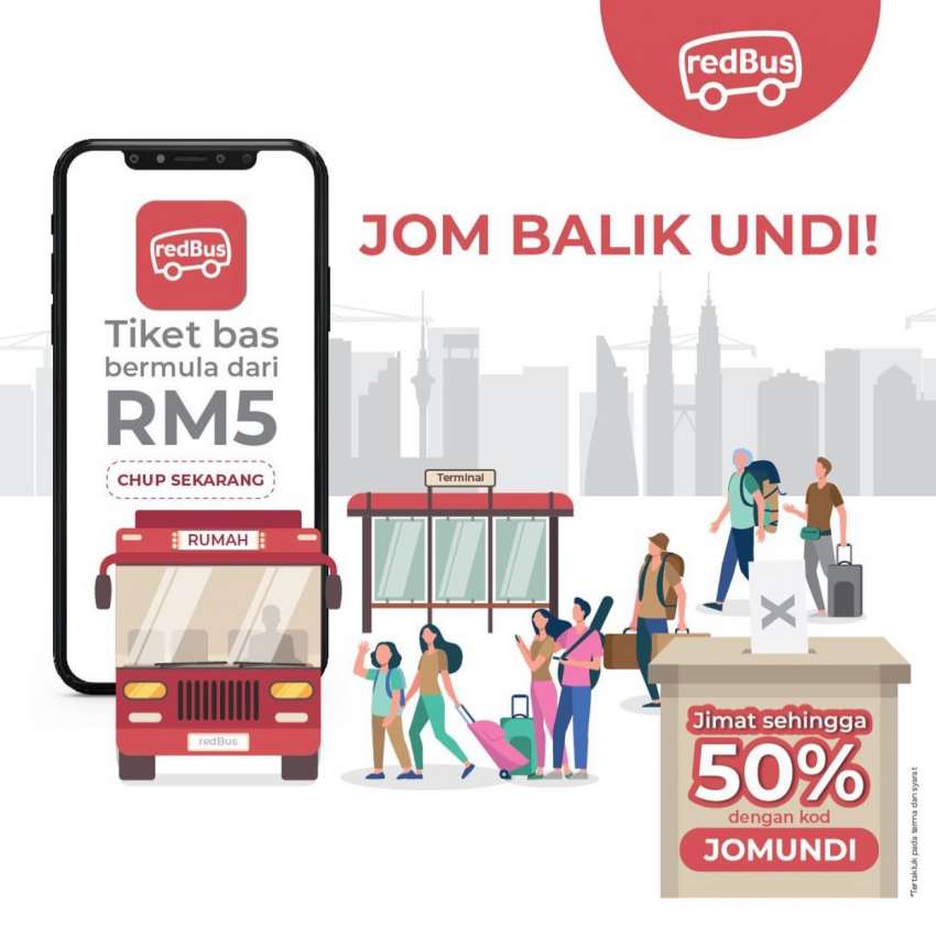 GE15 bus tickets – Easybook, redBus offer discounts 1540210