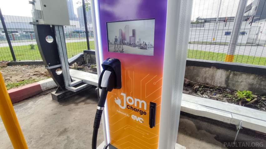 Gentari launches SEA’s first 350 kW DC fast charger in PJ, priced fr RM1.20 per kWh – pay by usage, not time! 1550320