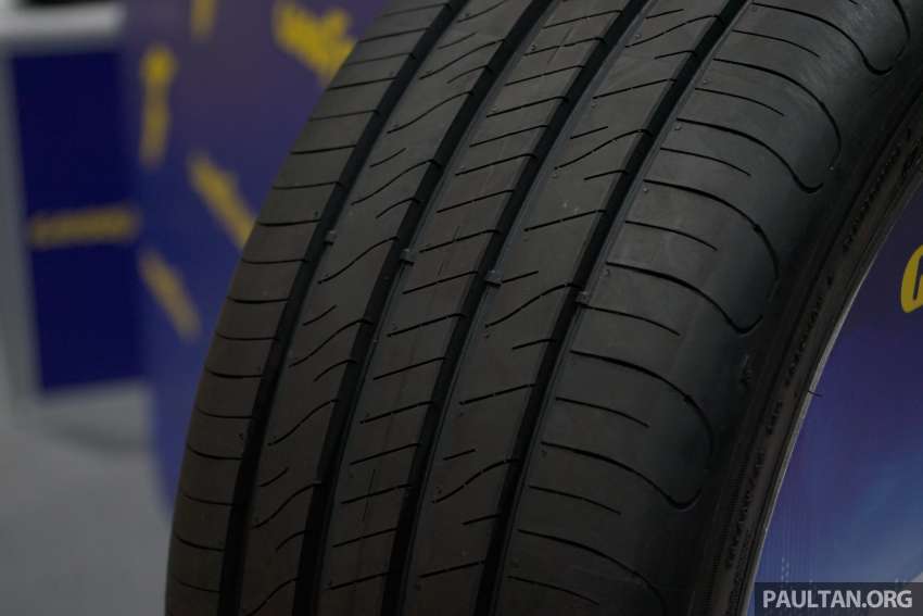 Goodyear Assurance ComfortTred tyres in Malaysia – quieter ride for premium cars, 16- to 19-inches, RM420 1548803