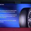 Goodyear Assurance ComfortTred tyres in Malaysia – quieter ride for premium cars, 16- to 19-inches, RM420