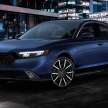Honda Accord 2023 – video perincian model AS disiar