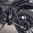 EICMA 2022: Honda CL500 diperkenal – enjin dua silinder selari 471 cc, rim aluminium 19 dan 17 inci