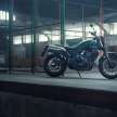 EICMA 2022: Honda CL500 diperkenal – enjin dua silinder selari 471 cc, rim aluminium 19 dan 17 inci
