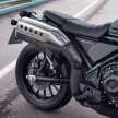 EICMA 2022: Honda CL500 diperkenal – enjin dua silinder selari 471 cc, rim aluminium 19 dan 17 inci