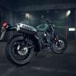 EICMA 2022: Honda CL500 diperkenal – enjin dua silinder selari 471 cc, rim aluminium 19 dan 17 inci