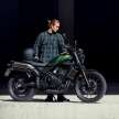 EICMA 2022: Honda CL500 diperkenal – enjin dua silinder selari 471 cc, rim aluminium 19 dan 17 inci