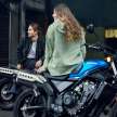 EICMA 2022: Honda CL500 diperkenal – enjin dua silinder selari 471 cc, rim aluminium 19 dan 17 inci