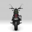 EICMA 2022: Honda CL500 diperkenal – enjin dua silinder selari 471 cc, rim aluminium 19 dan 17 inci