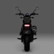 EICMA 2022: Honda CL500 diperkenal – enjin dua silinder selari 471 cc, rim aluminium 19 dan 17 inci
